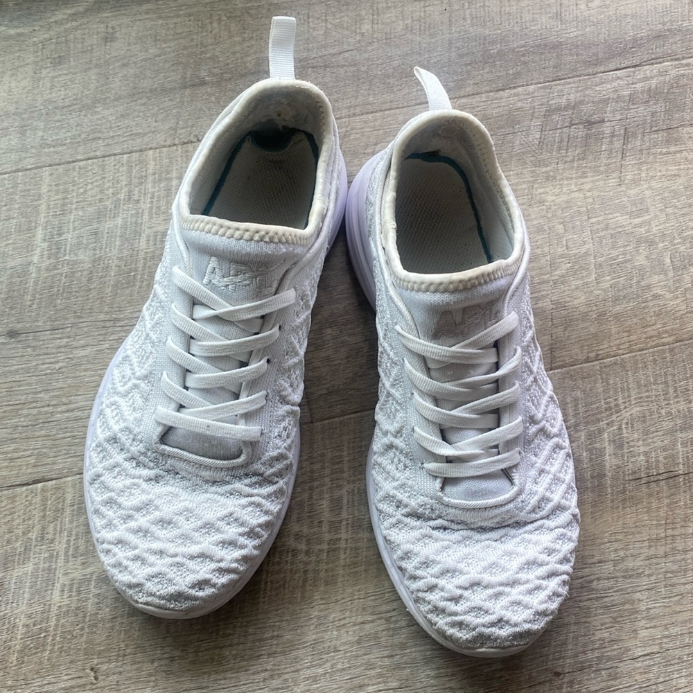 Women's TechLoom Phantom White